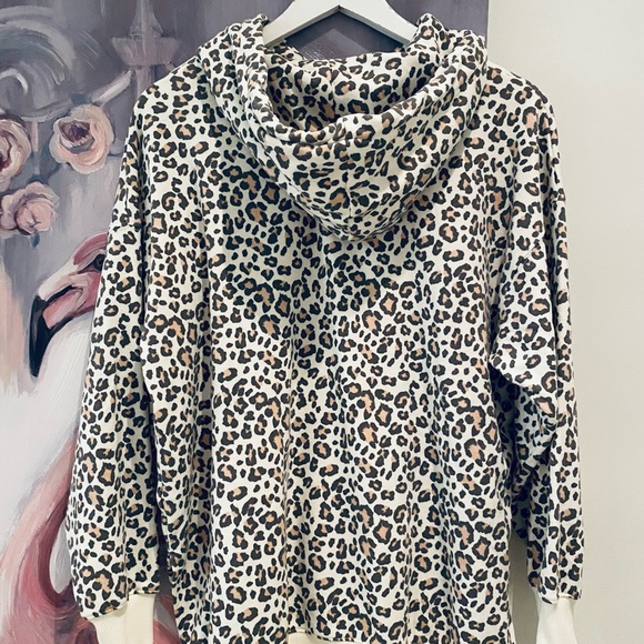 BNWT American Eagle Hooded sweatshirt - Picture 3 of 6